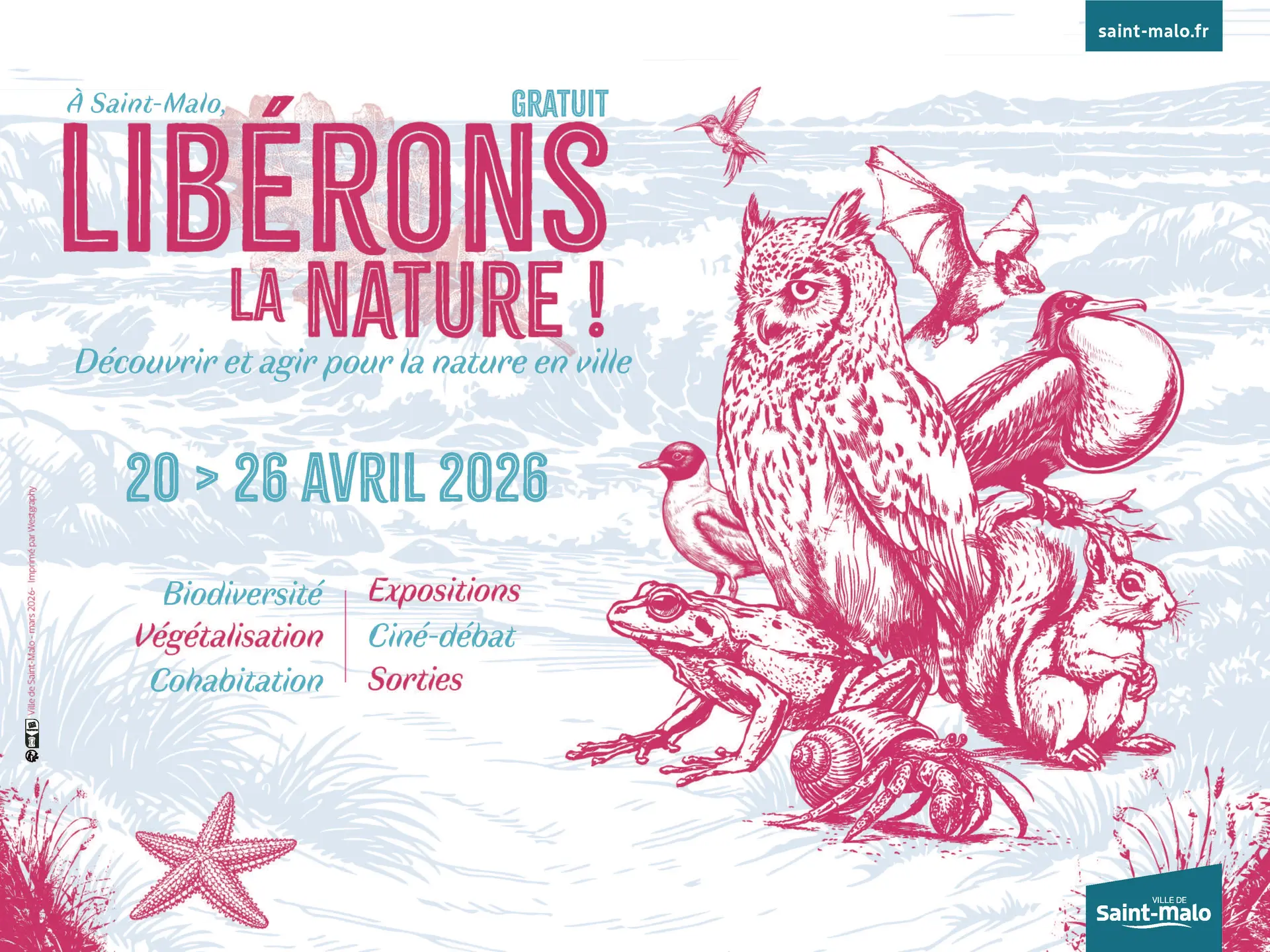 Libérons la nature
