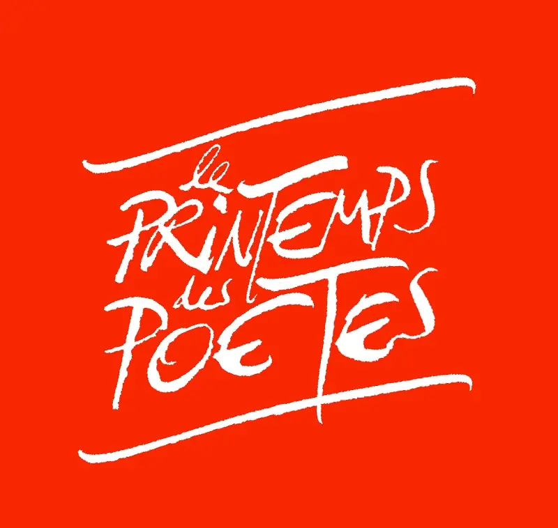 Logo Printemps des Poètes