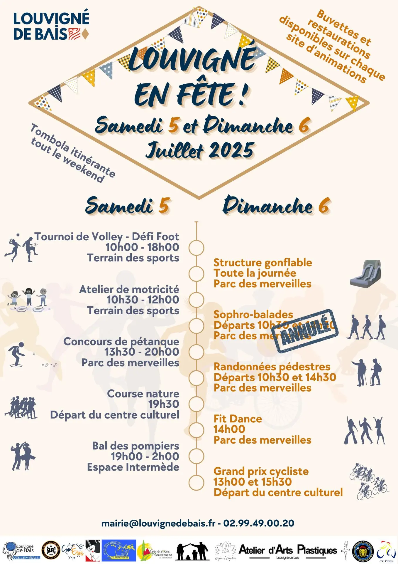 Louvigné en Fête
