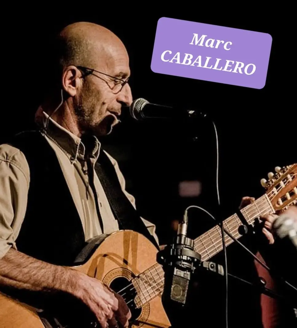 MARC CABALLERO