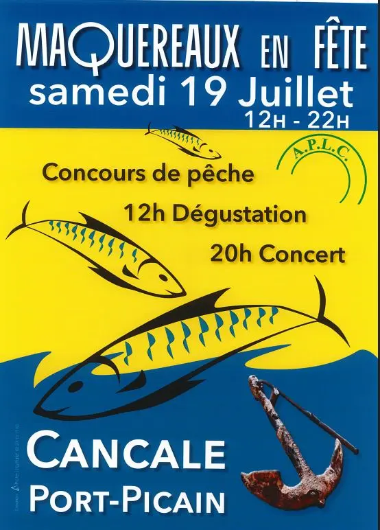 Maquereaux en fête