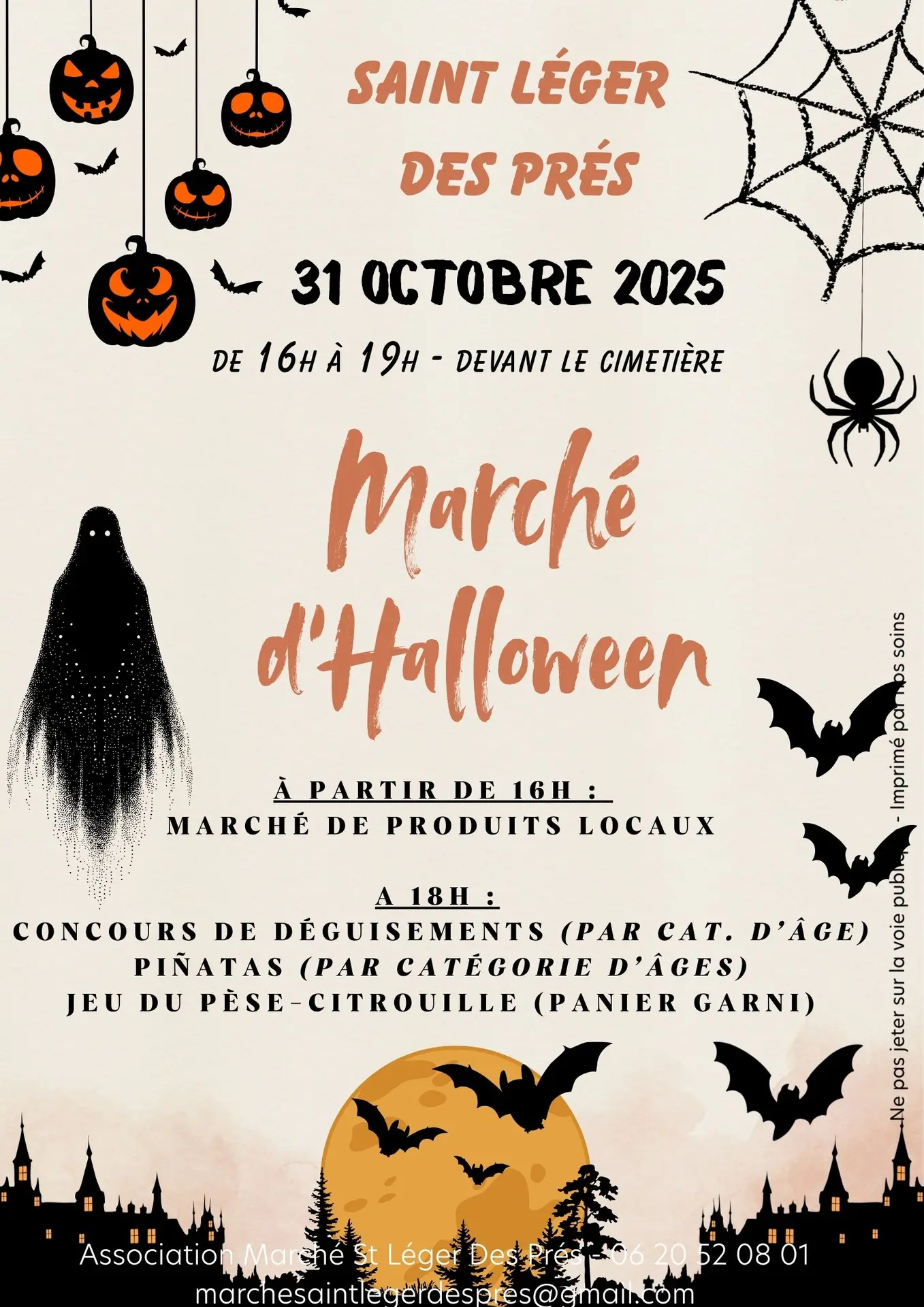 Marché d’Halloween - 1