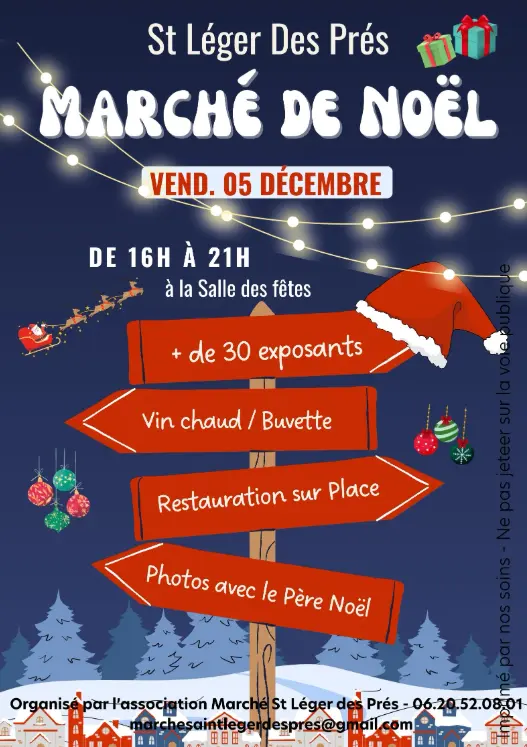 Marché de Noël