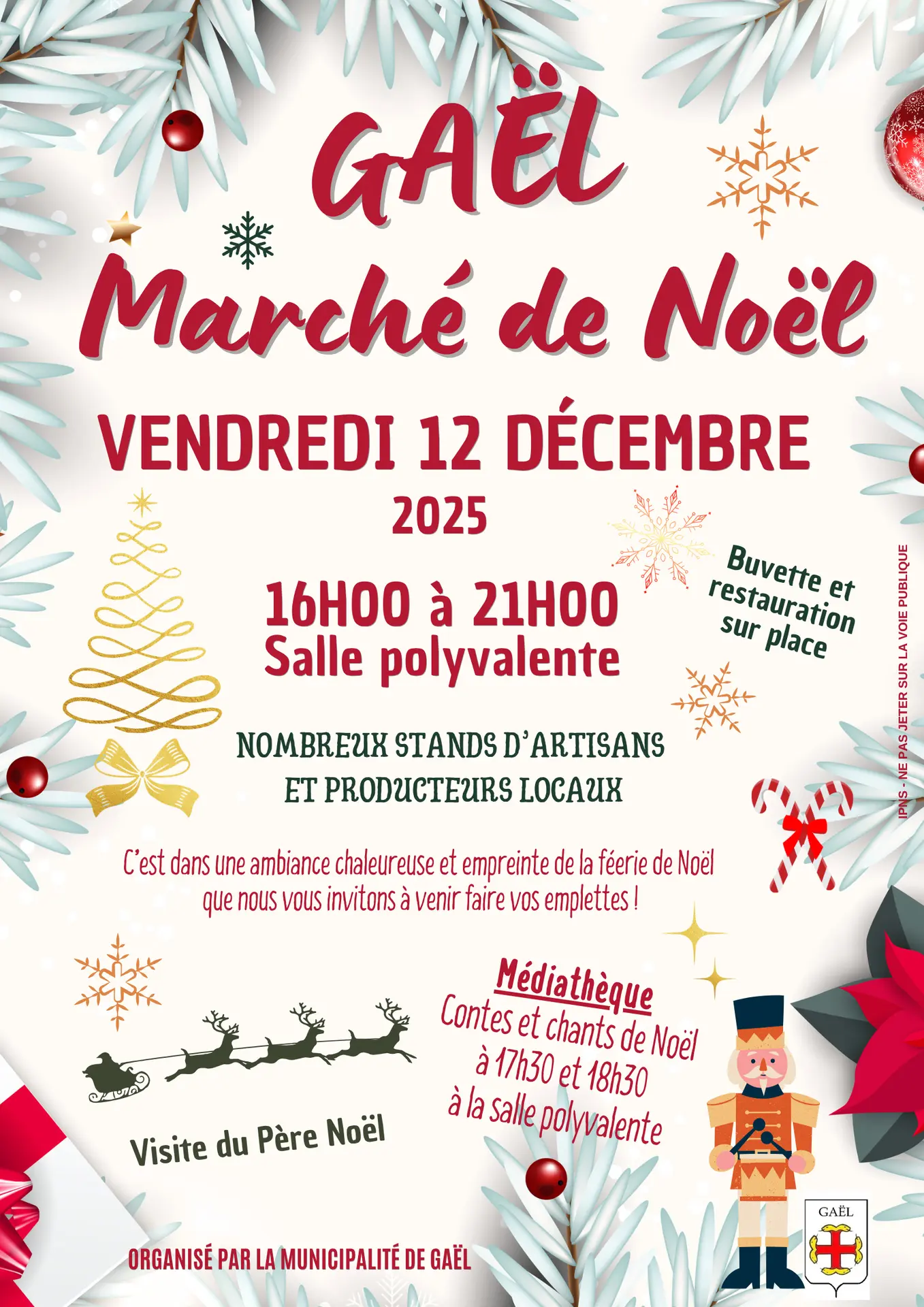 Marché de Noël