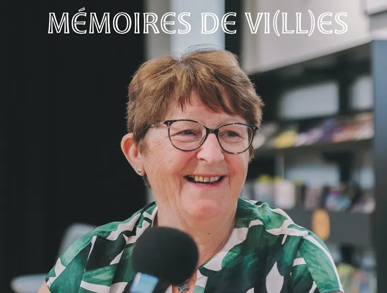 Mémoires de villes