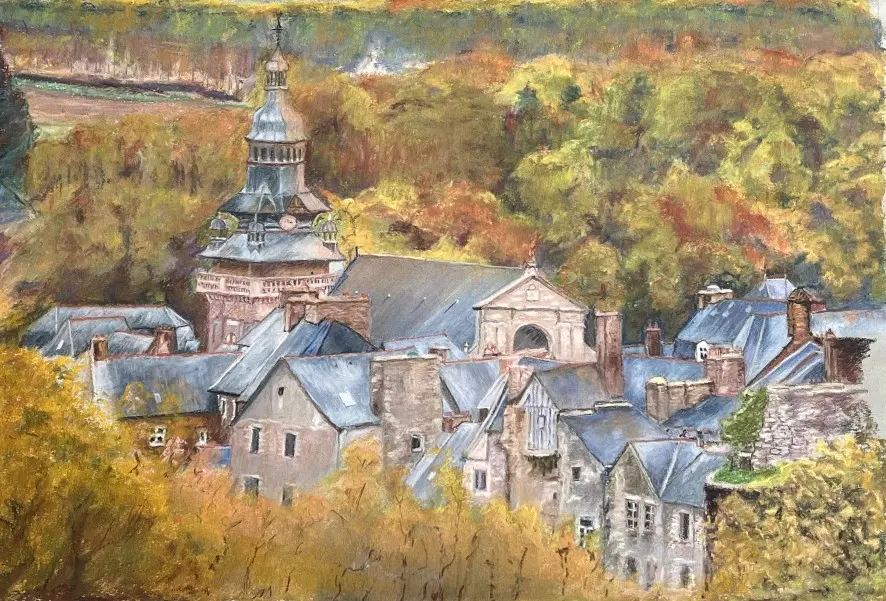 Michel Leray- Moncontour