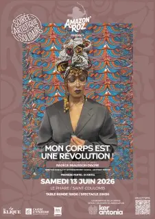 Mon corps est une révolution