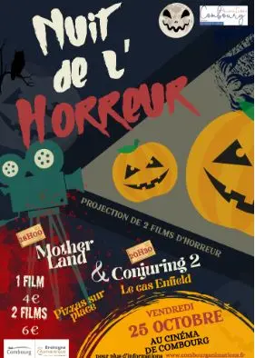 Nuit de l'horreur