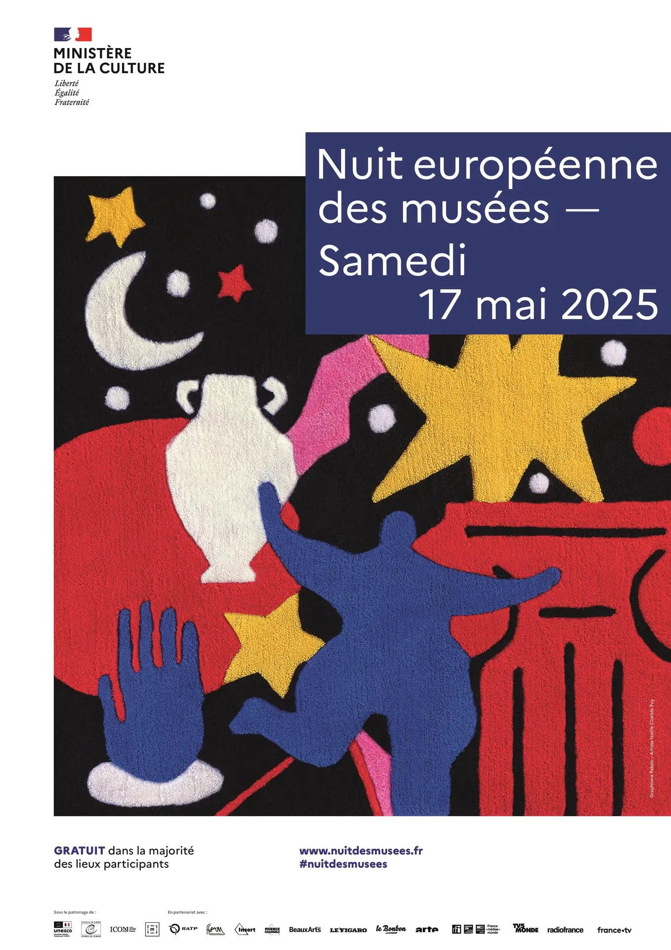 Nuit des Musées 2025