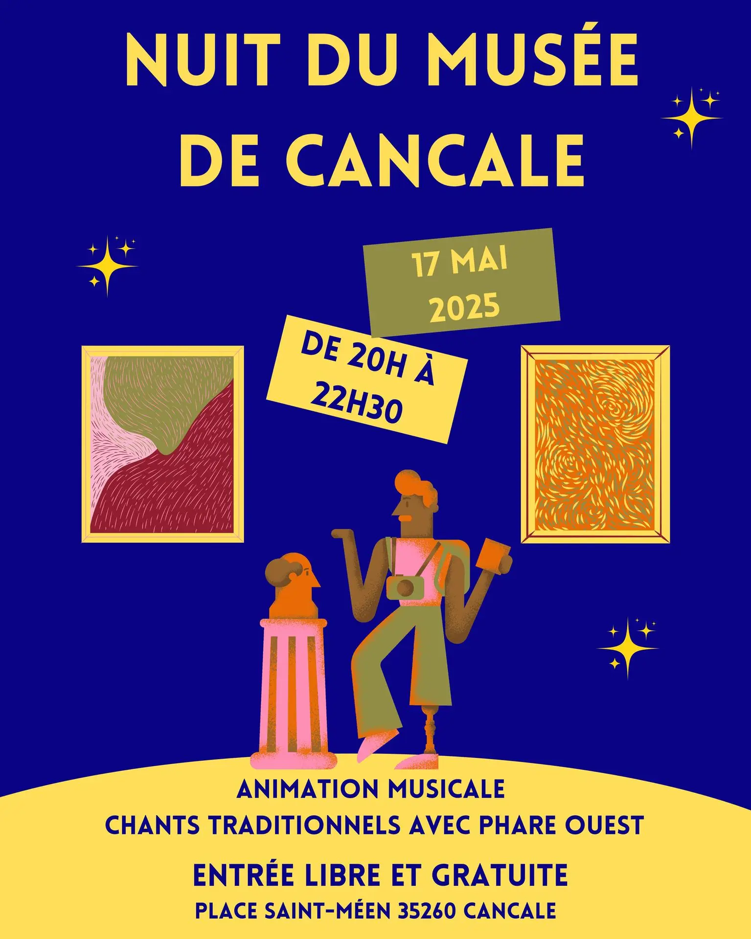 Nuit des musée ATP