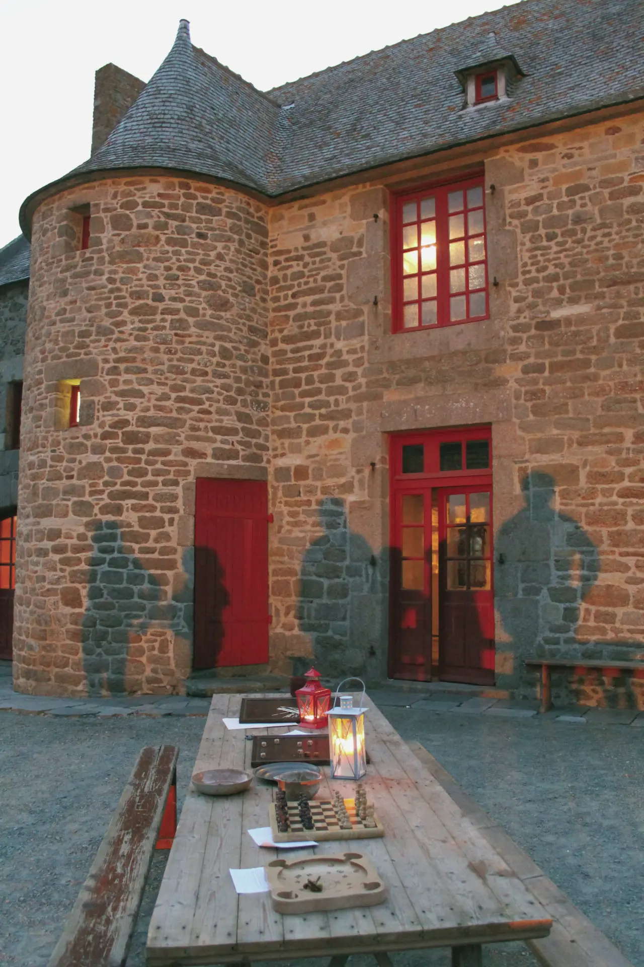 Nuit des musées Jacques Cartier