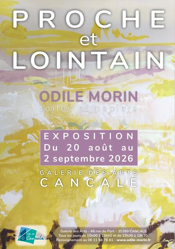 Odile Morin