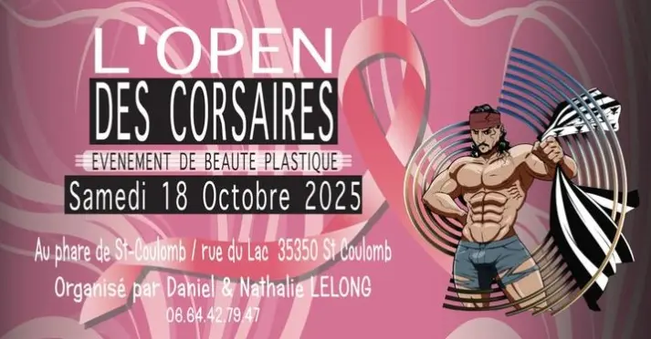 Open des Corsaires 2025