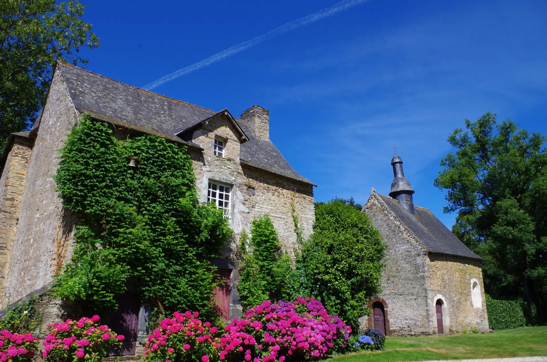 le Grand Pont Veix