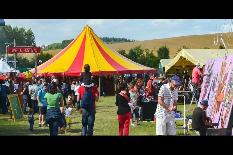 Festival Désarticulé