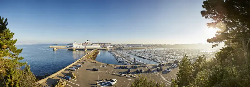 Port des Bas Sablons - Saint-Malo - ©ALamoureux