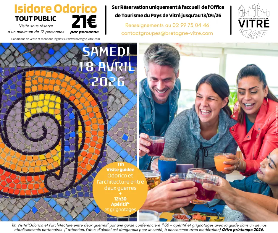 Matinée de printemps - 18 avril 2026