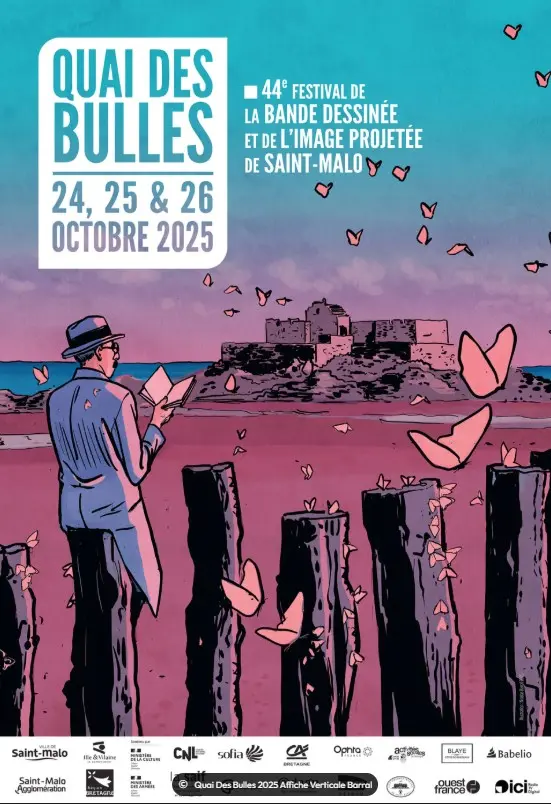 Quai des bulles