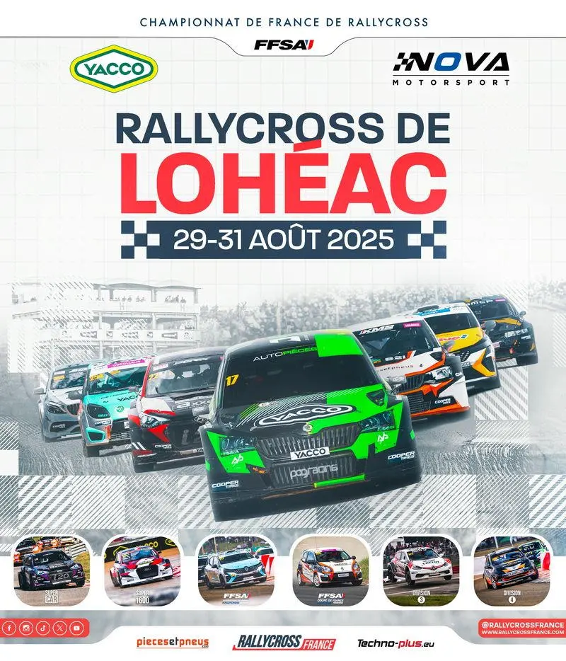 RALLYCROSS