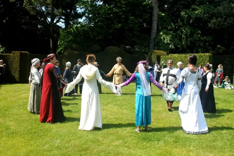 RDV Jardins de la Ballue
