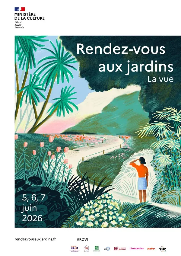 RDV aux jardins 2026