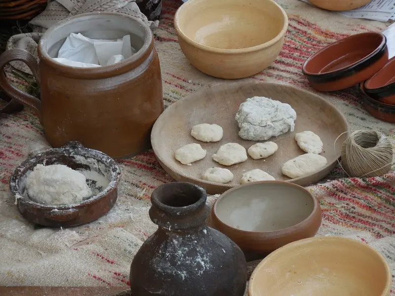 cuisine néolithique