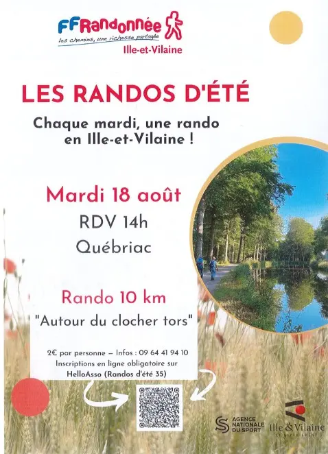 Rando québriac