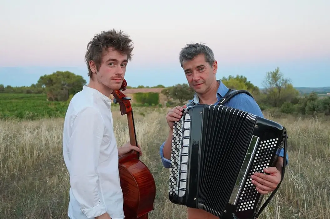 Raphaël Jouan - Bruno Maurice