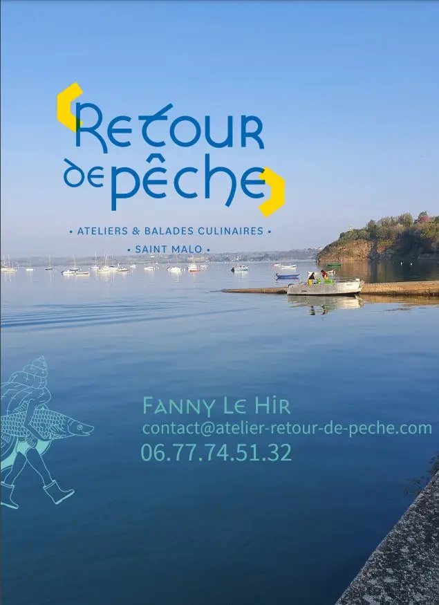 Retour de pêche