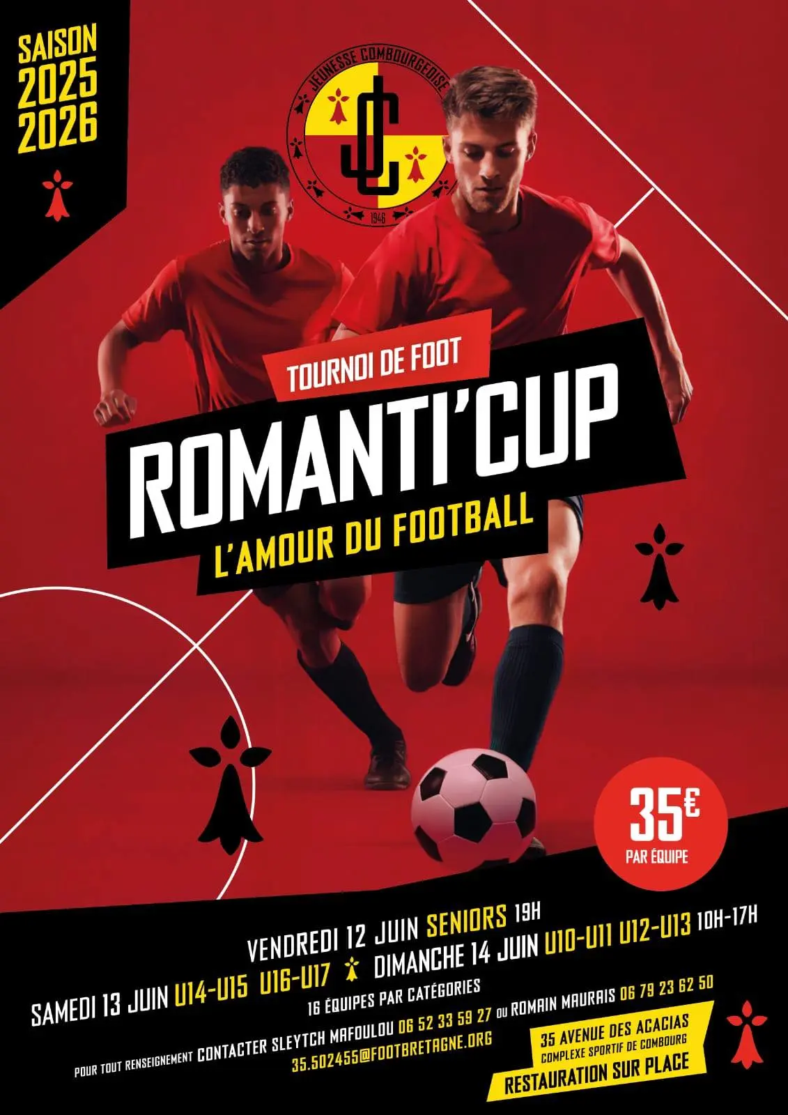 Romanti Cup