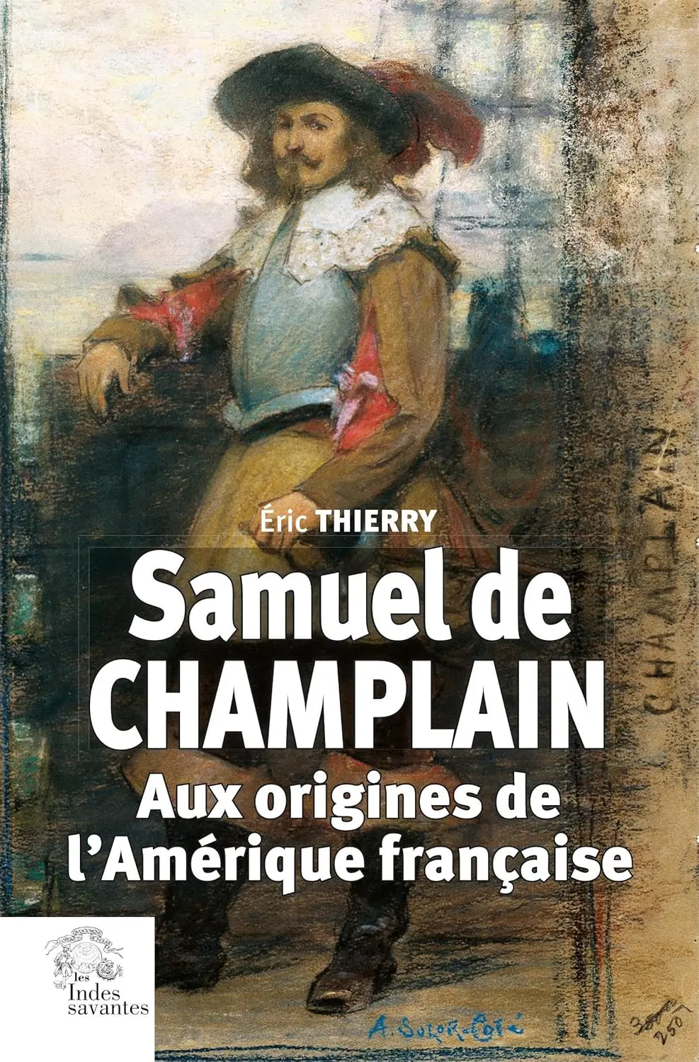 SAamuel de champlain