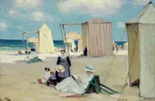 Saint-Enogat Terre d'artistes