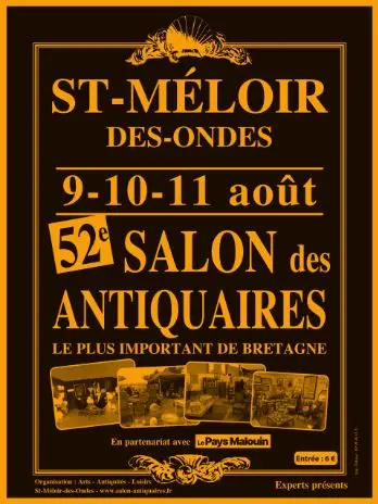 Salon des antiquaires