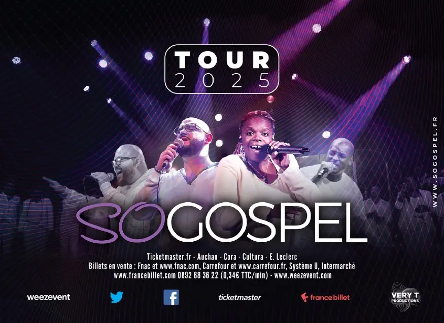 SoGospel Screen