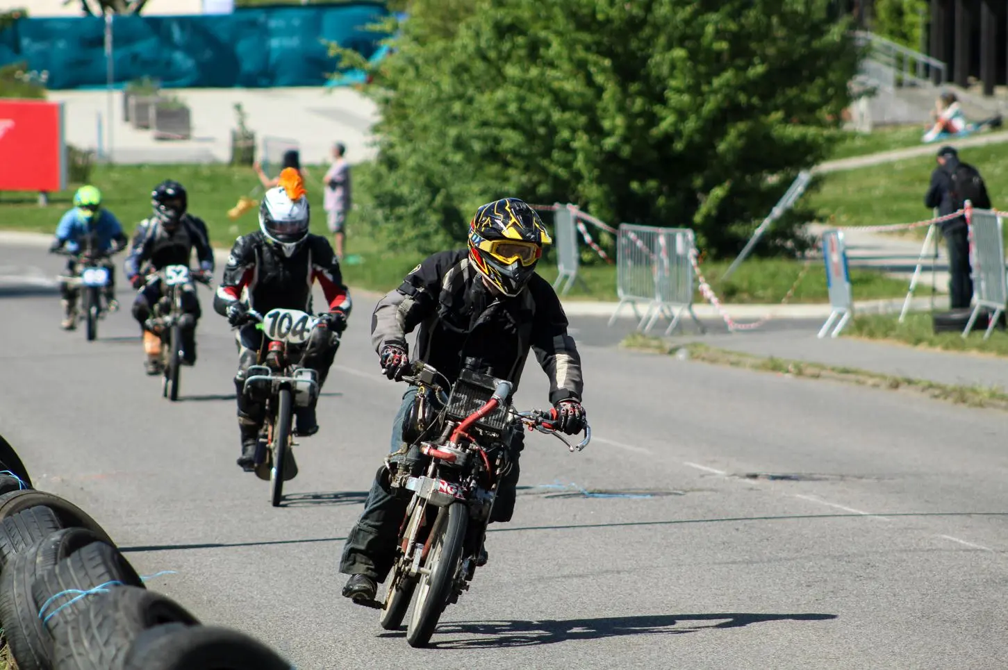 Courses de Solex