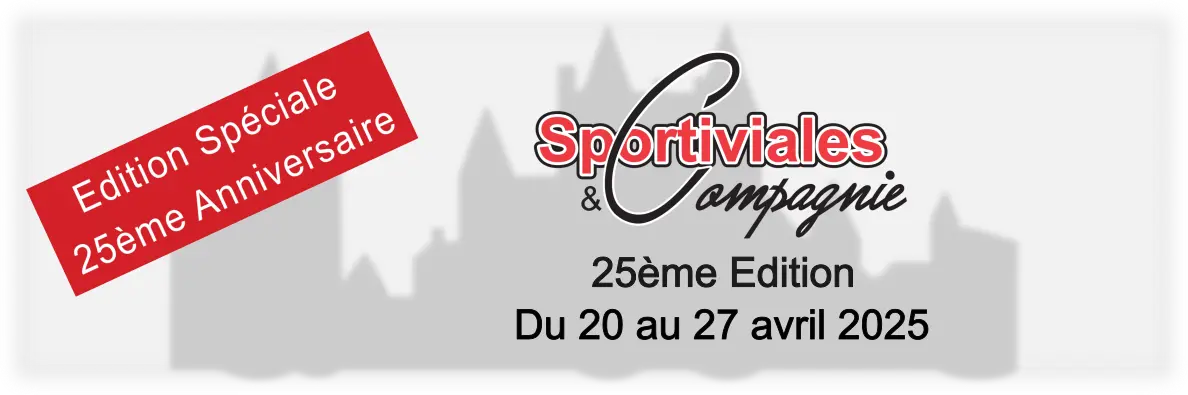Sportiviales - 2025