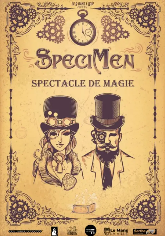 Spectacle de magie