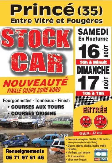 Stock Car Princé