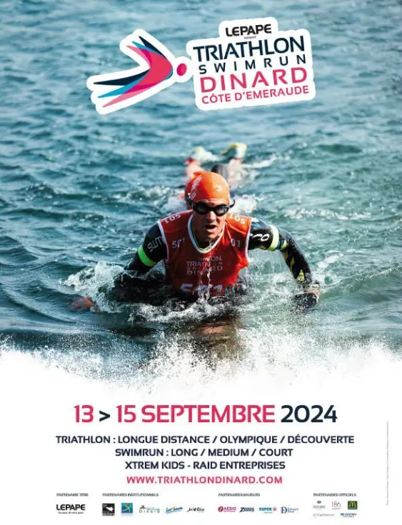 TRIATHLON LEPAPE