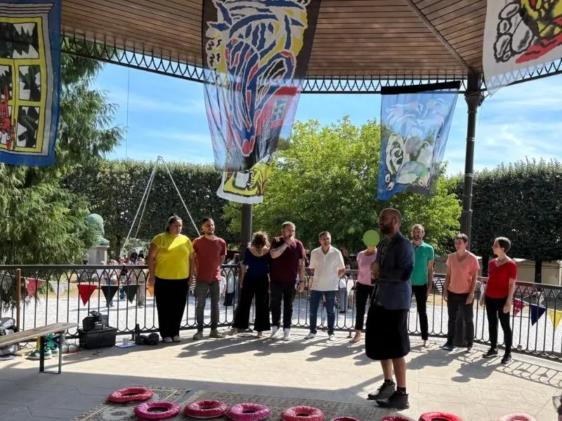 Théatre impro