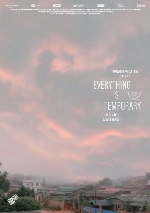 Tout est temporaire