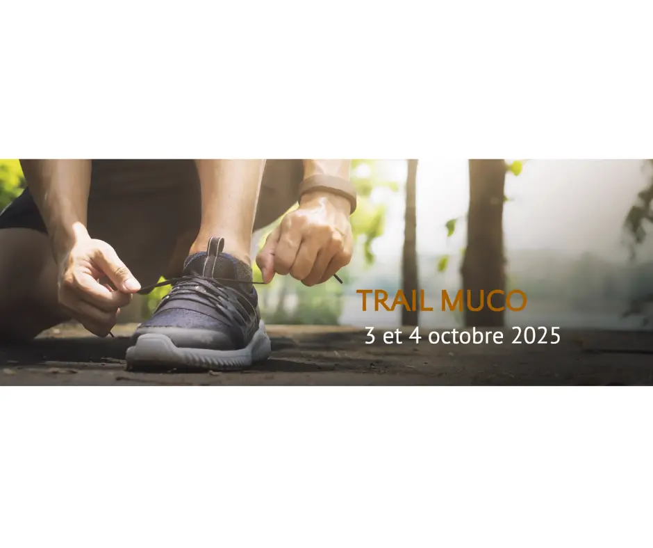 Trail Muco 3 et 4 octobre 2025
