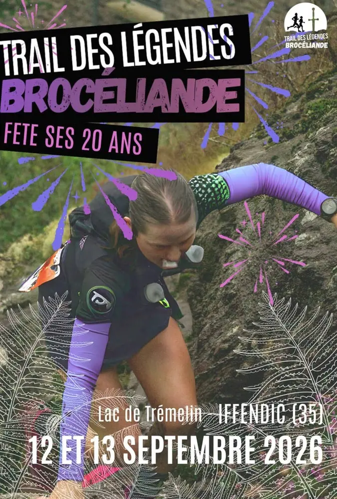Trail des légendes