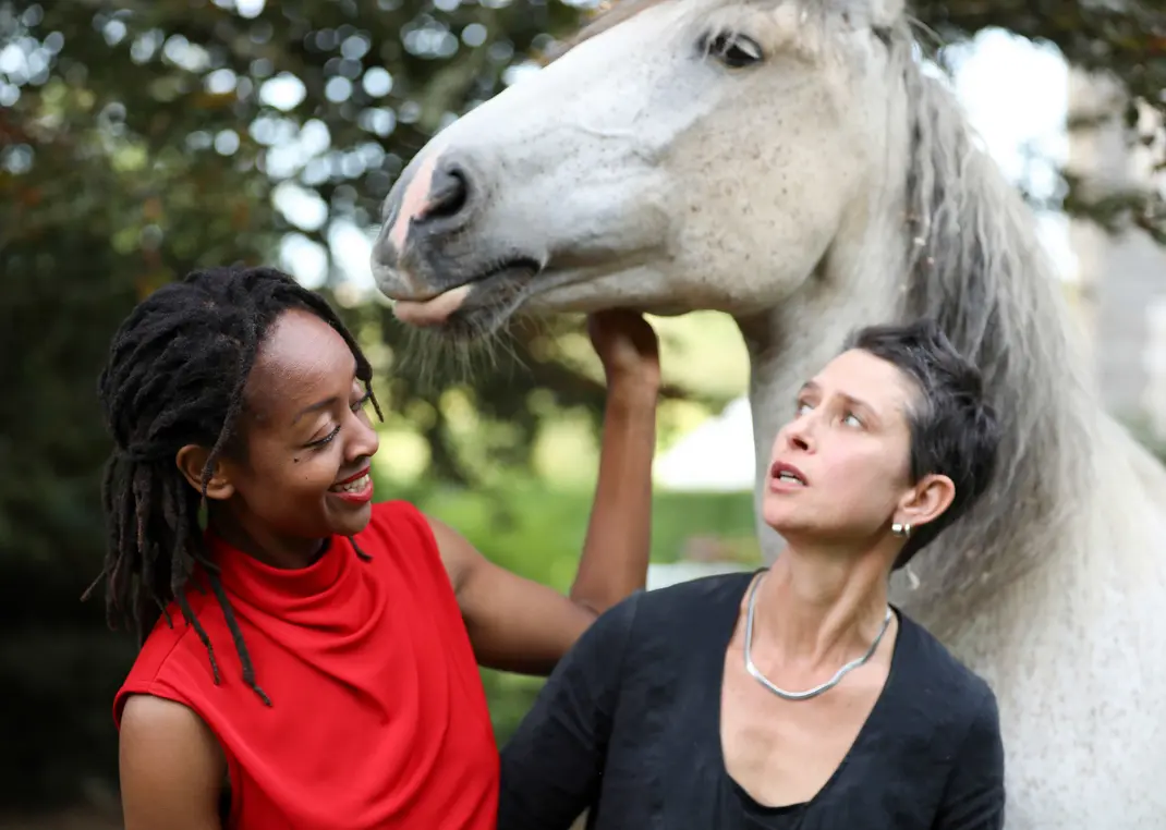 Trio Venux - Equine Situ