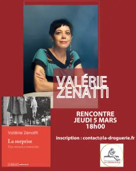 Valérie Zenatti