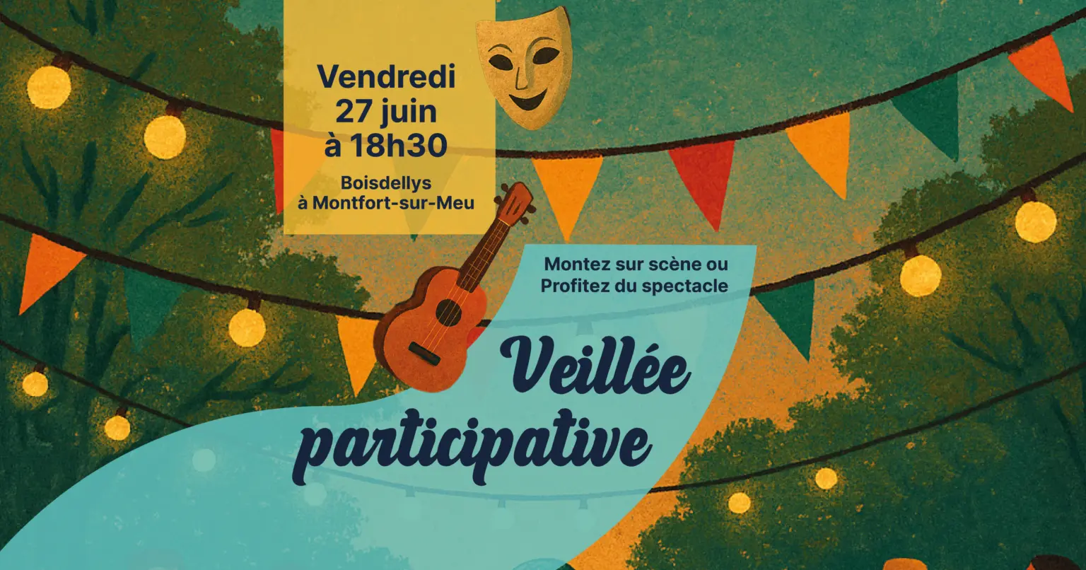 Veillée participative Montfort sur Meu Commun des mortels