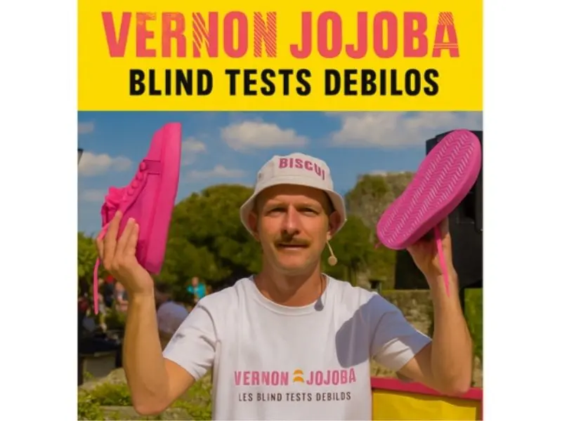 Vernon Jojoba