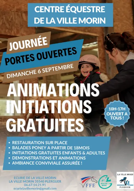 Ville morin portes ouvertes