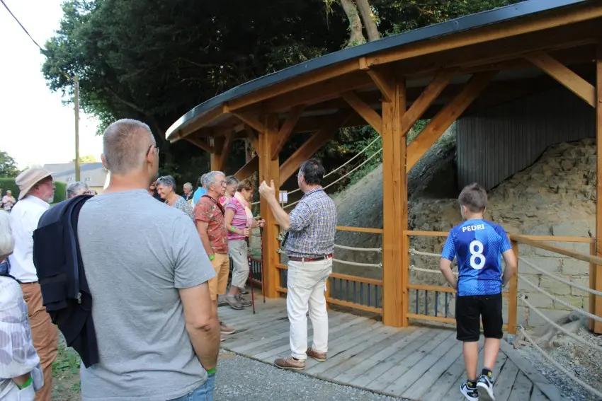 Visite Buttes du Châtel