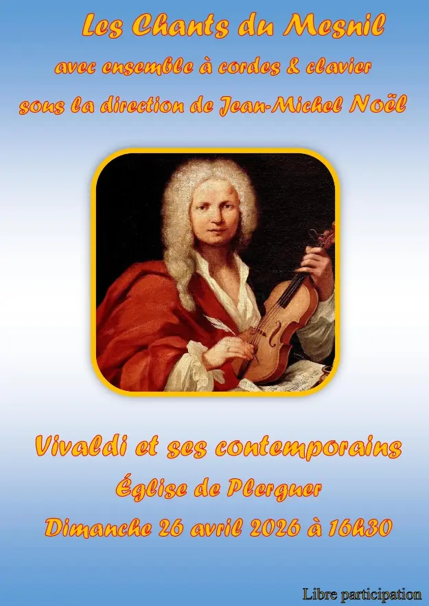 Vivaldi Plerguer